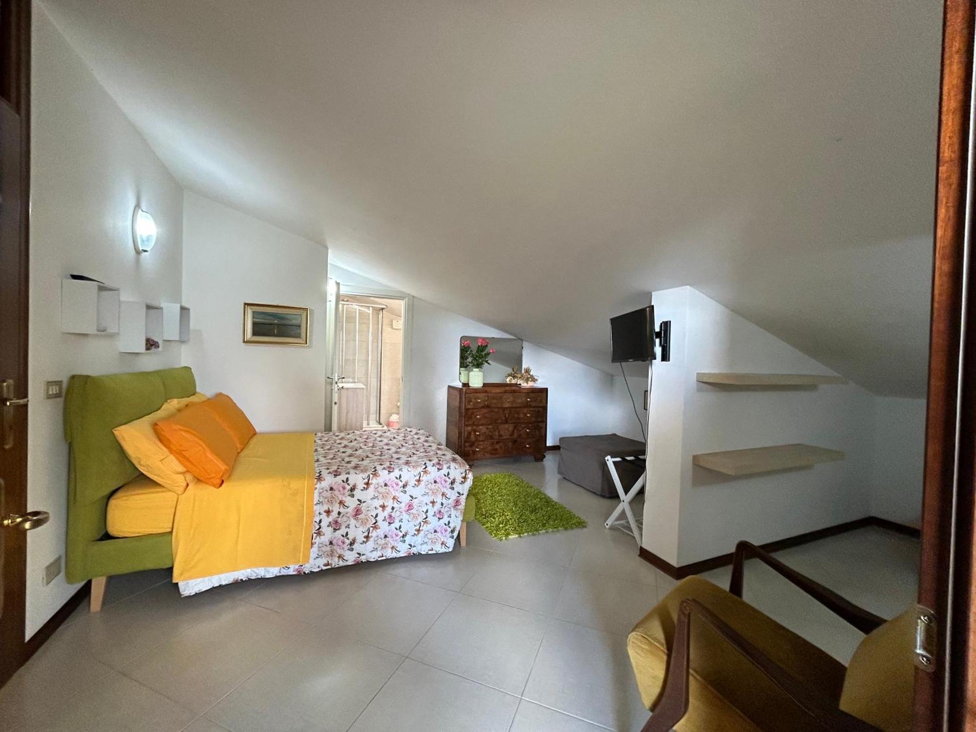 Villa Agricolae Agriturismo Marina  Exteriér fotografie